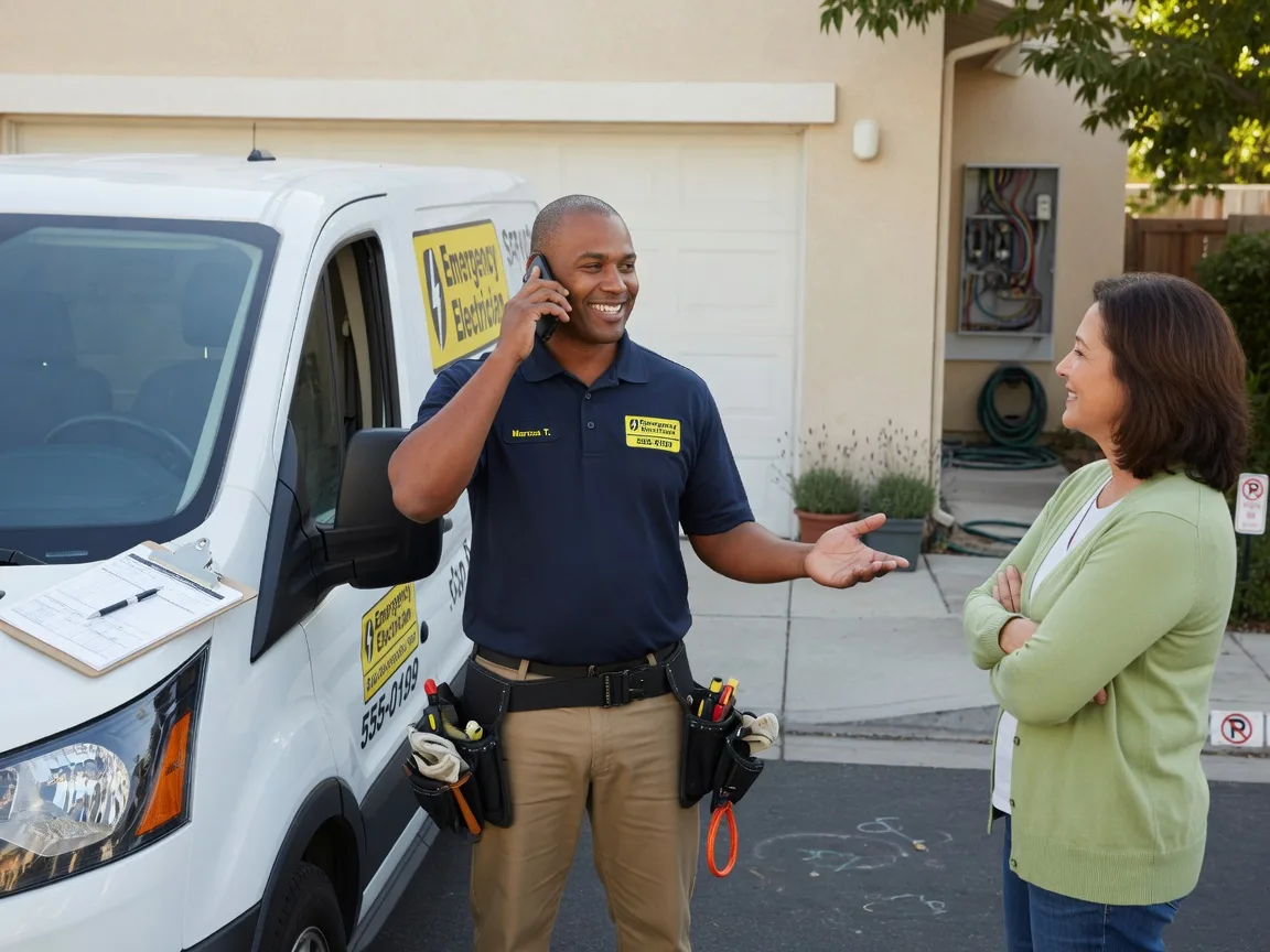 Emergency Electrician Crowley, TX FAQs