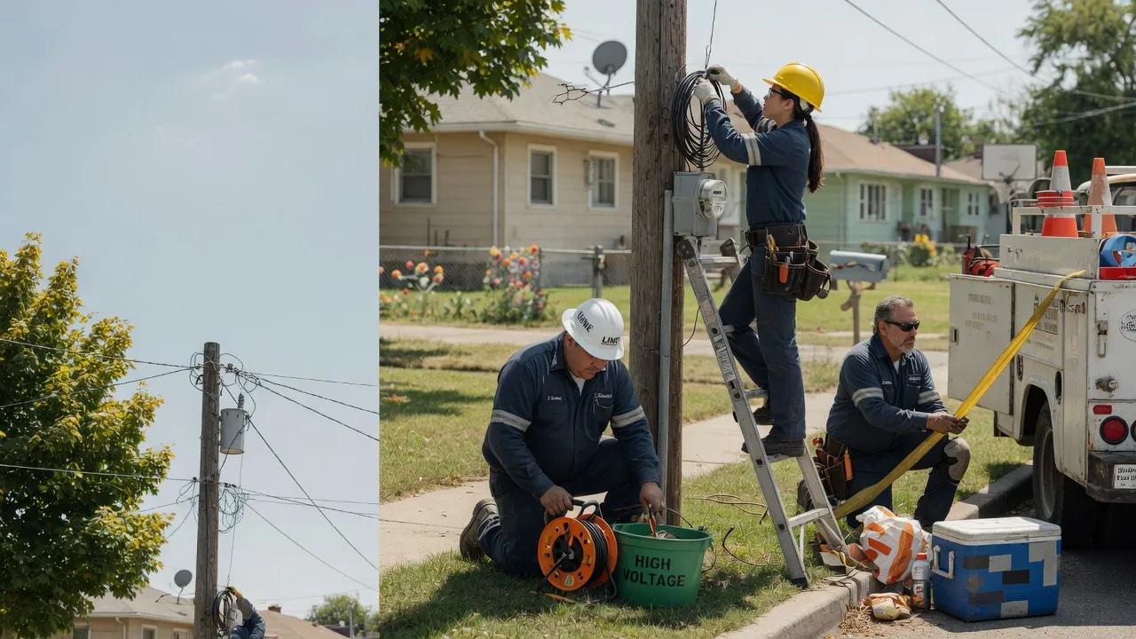 Emergency Electrician in Crowley, TX near me
